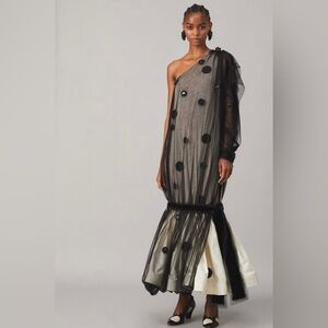 Tory Burch Cotton Tulle Dress